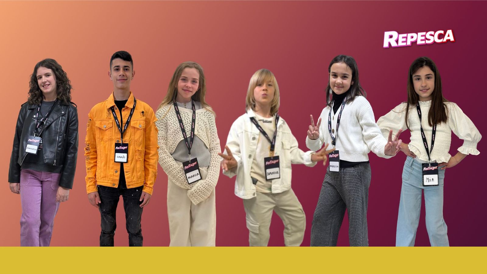 La Repesca | Candidatures Veus 2