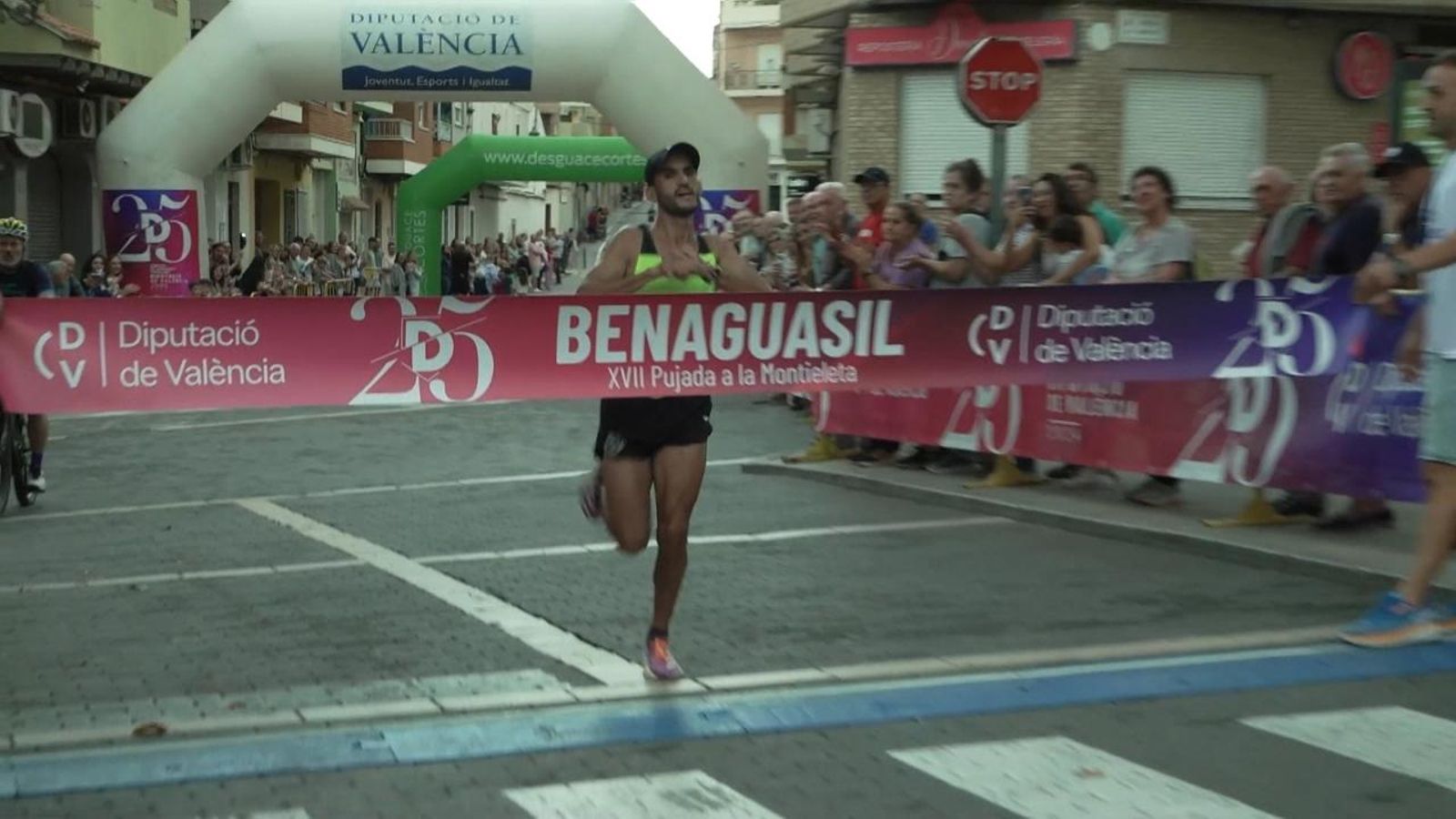 21.09.2024 - XVII Pujada a la Montieleta de Benaguasil