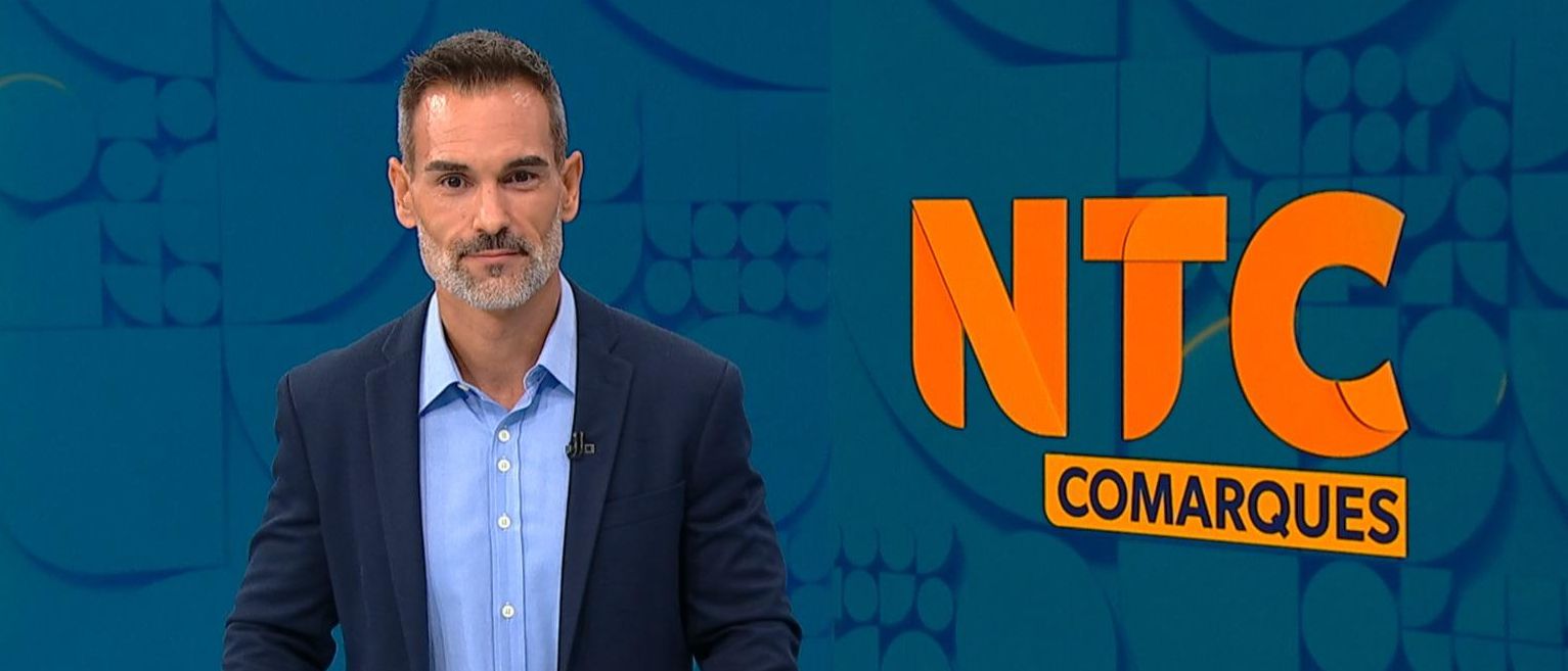 Jordi Cabezas presenta NTC Comarques de dilluns a divendres a les 20.30 h.