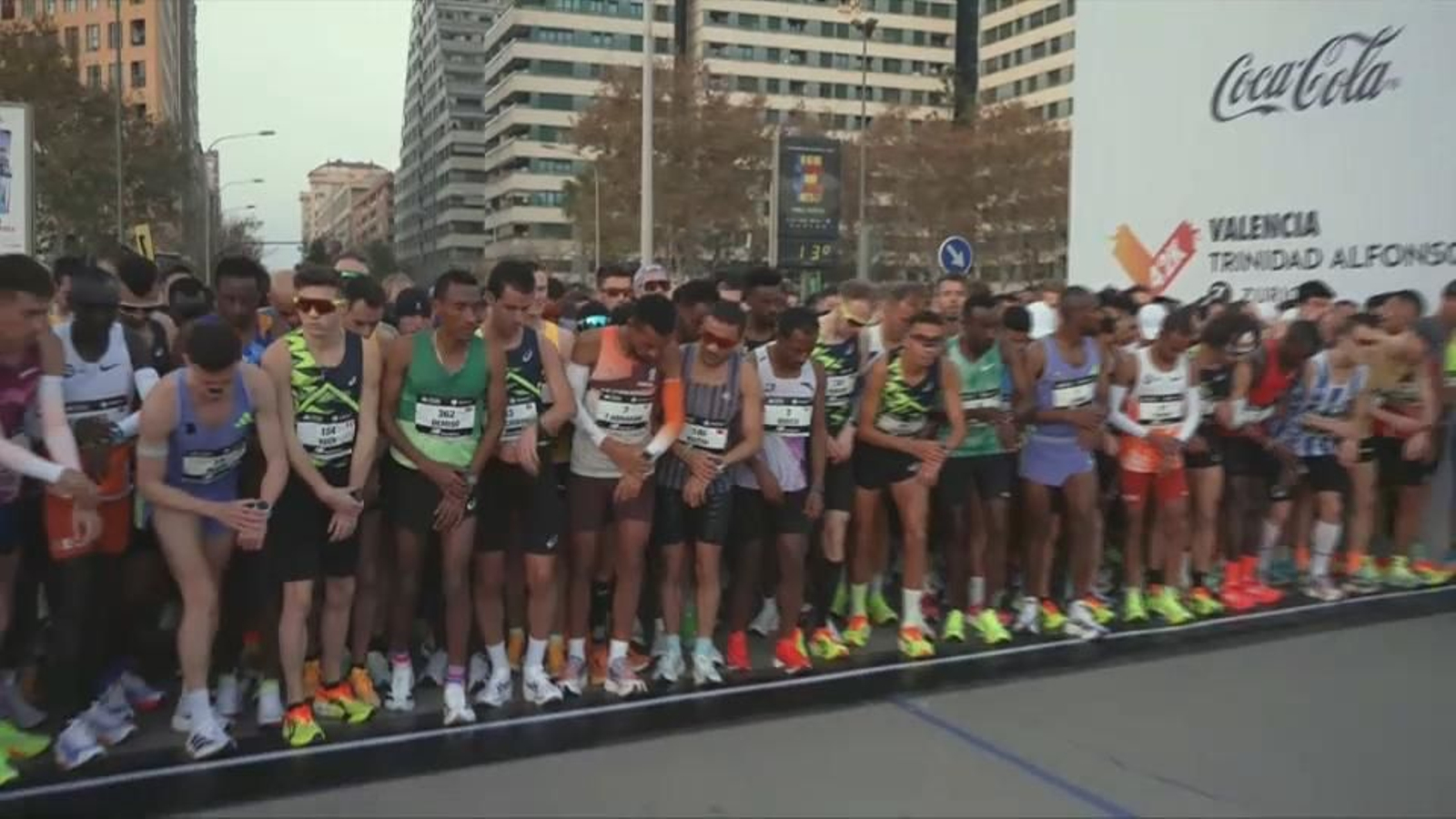 01.12.2024 | MARATÓ VALÈNCIA TRINIDAD ALFONSO | LA CARRERA