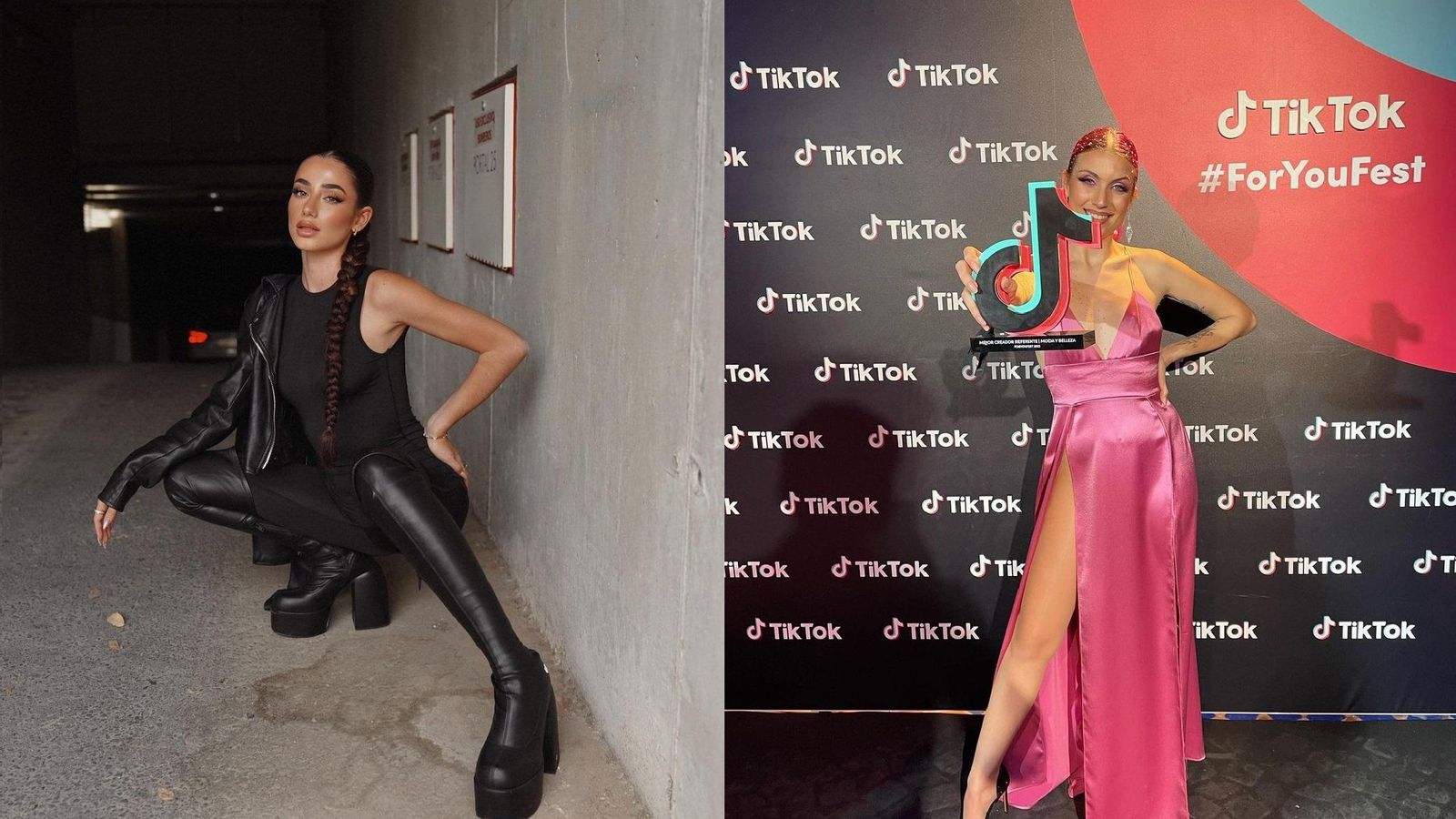 Lola Lolita i Nuria Andraos