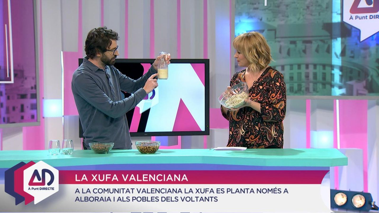 La xufa valenciana