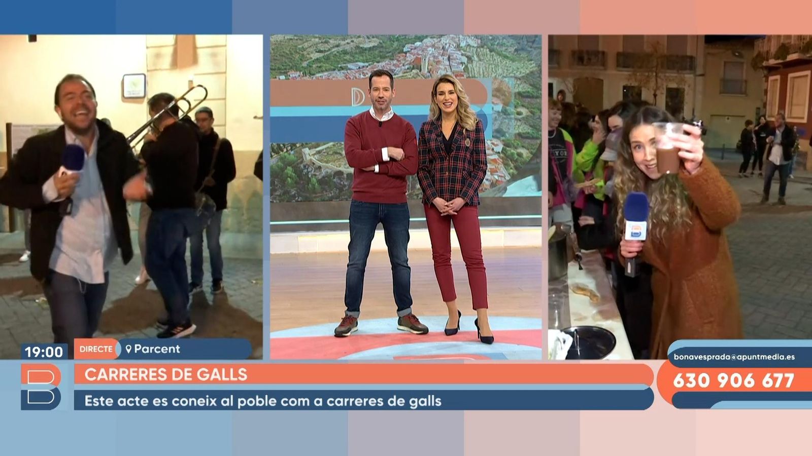 02.02.2023 | De festa a Parcent