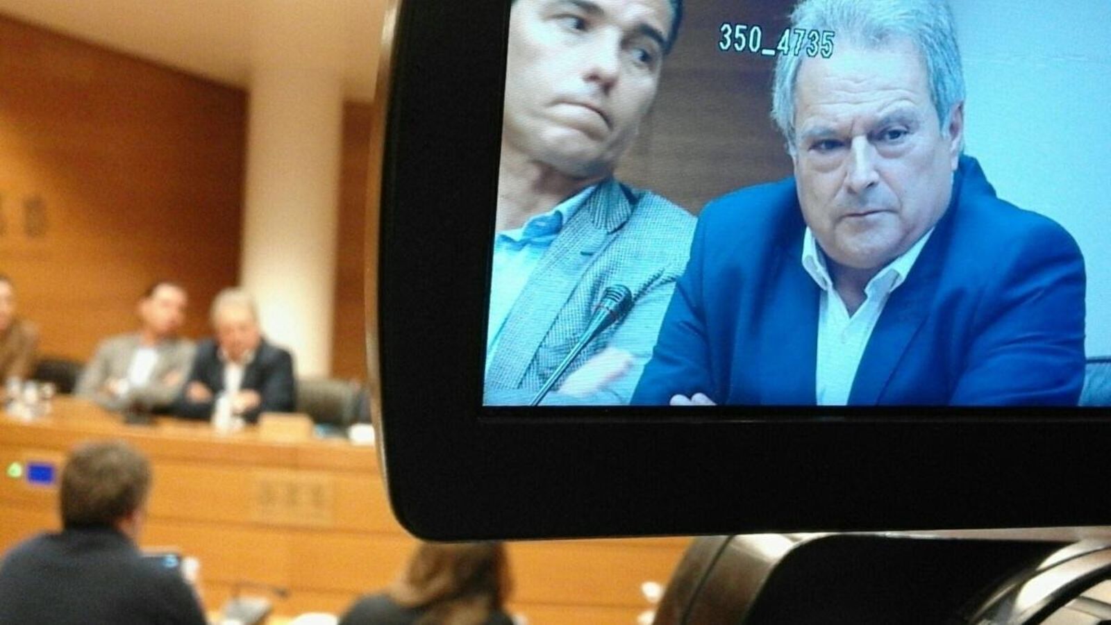 L'expresident de la Diputació de València, Alfonso Rus, en una imatge d'arxiu
