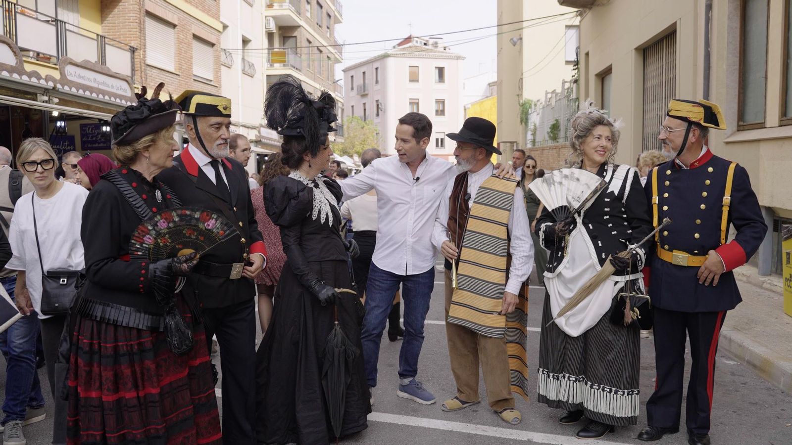 En Tots Sants, anar a la Fira de Cocentaina és cita obligada