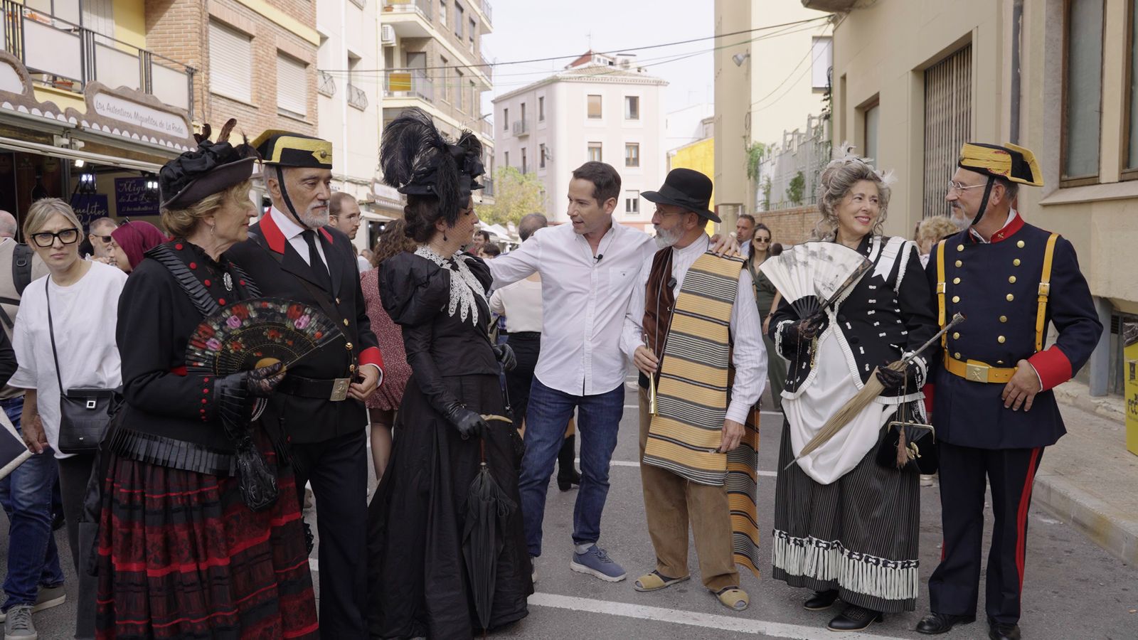 En Tots Sants, anar a la Fira de Cocentaina és cita obligada