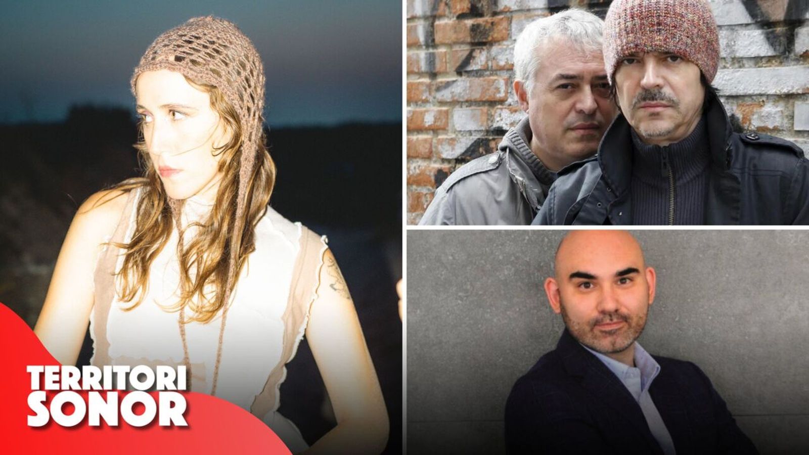 14.03.2024 | Tam Tam Go!, Mani Dii, Darío Ledesma i “Música lliure”