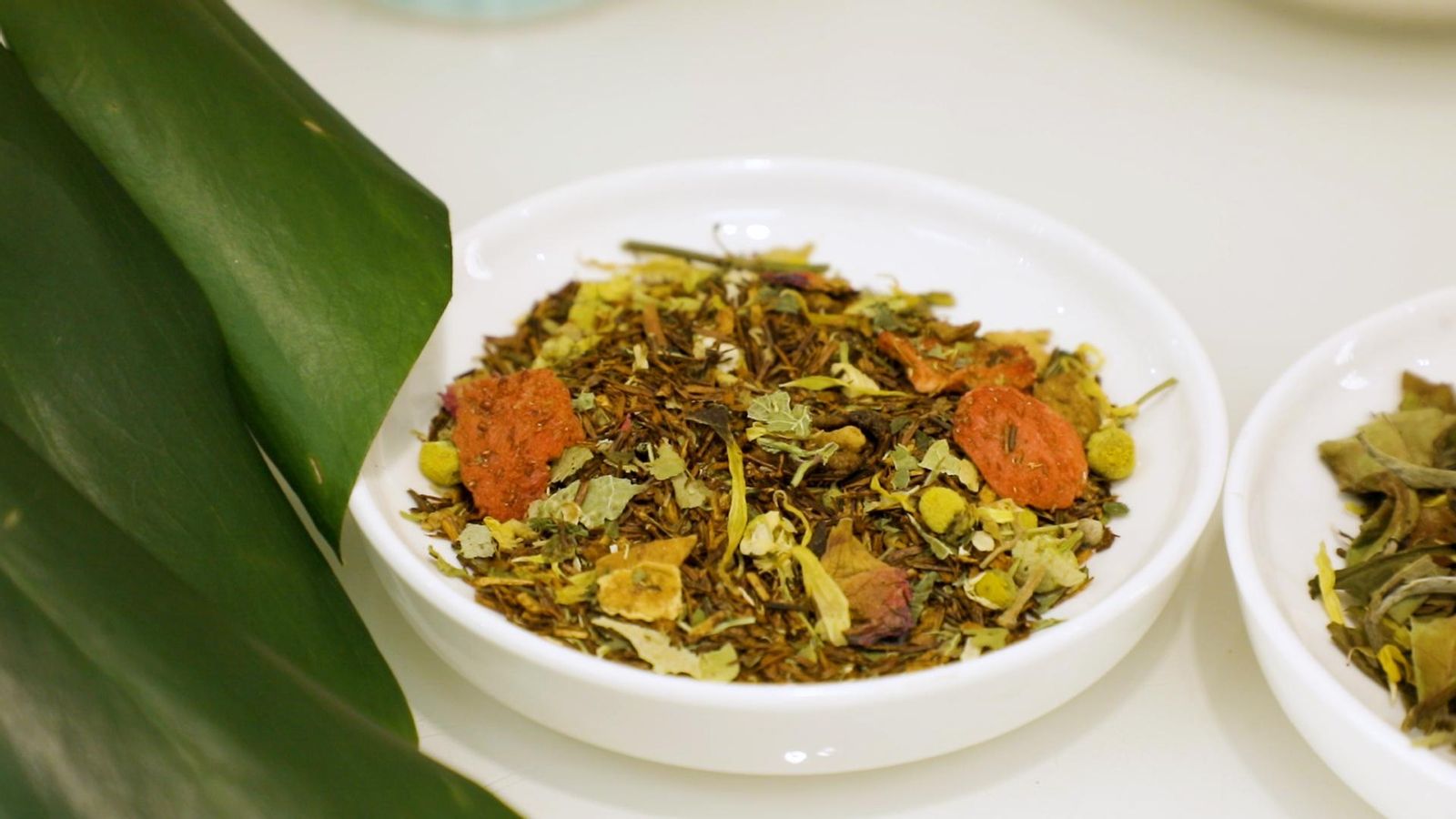 L'aroma de les infusions