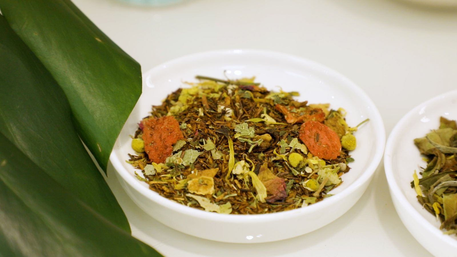 L'aroma de les infusions