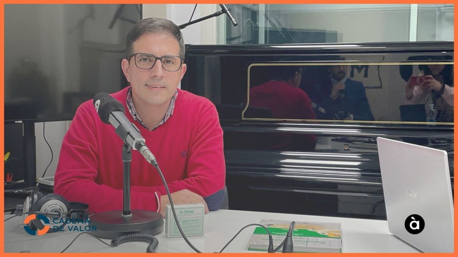 05.02.2024 | Alfonso García, d'El Tigre
