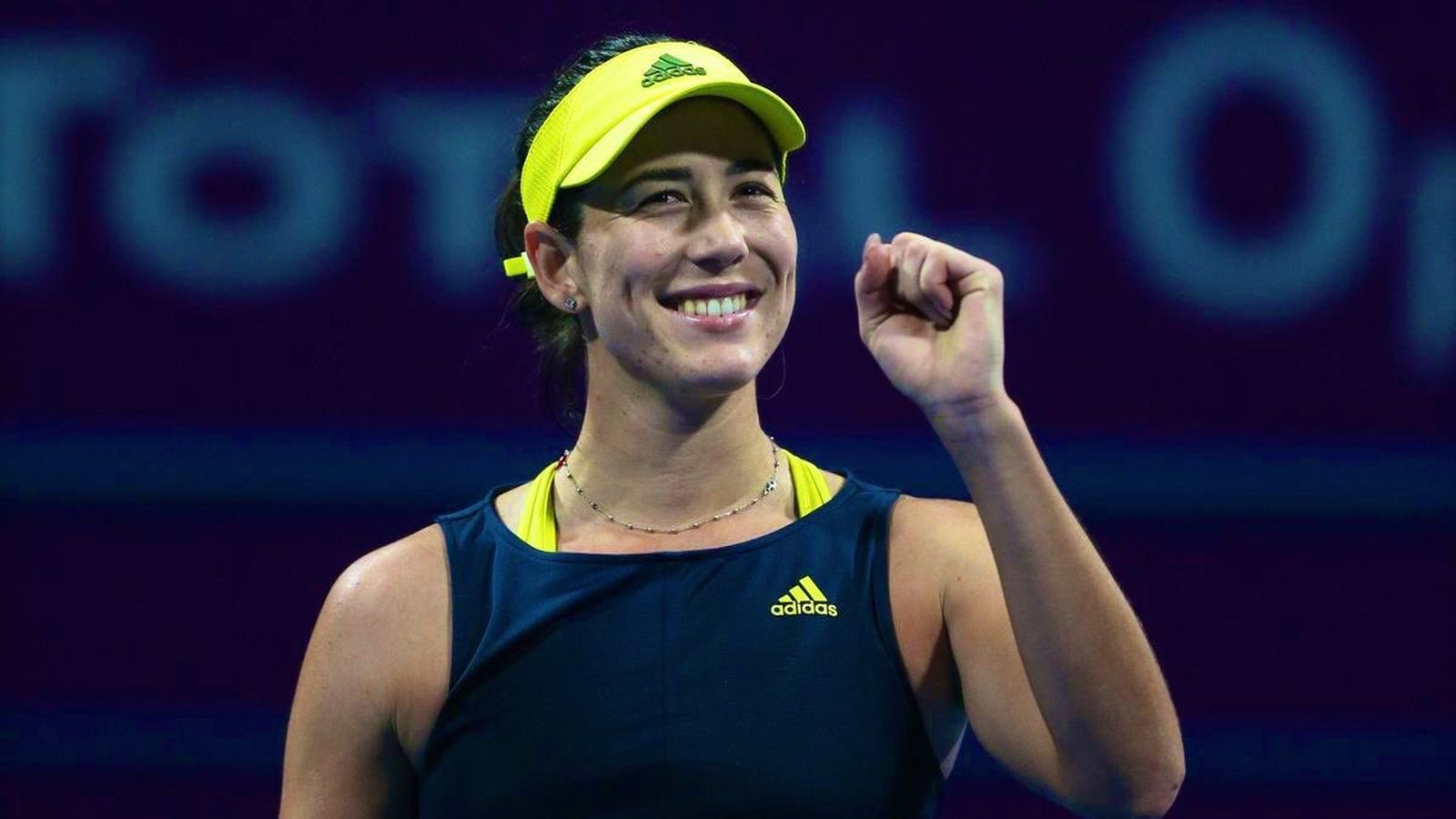 Garbiñe Muguruza