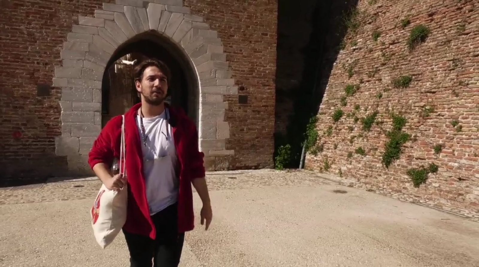 Amb David visitarem Rímini