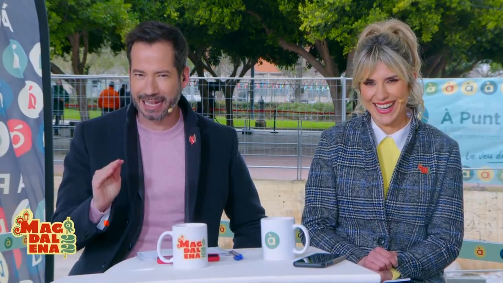 25.03.2022 | Especial Magdalena: Prèvia de la mascletà