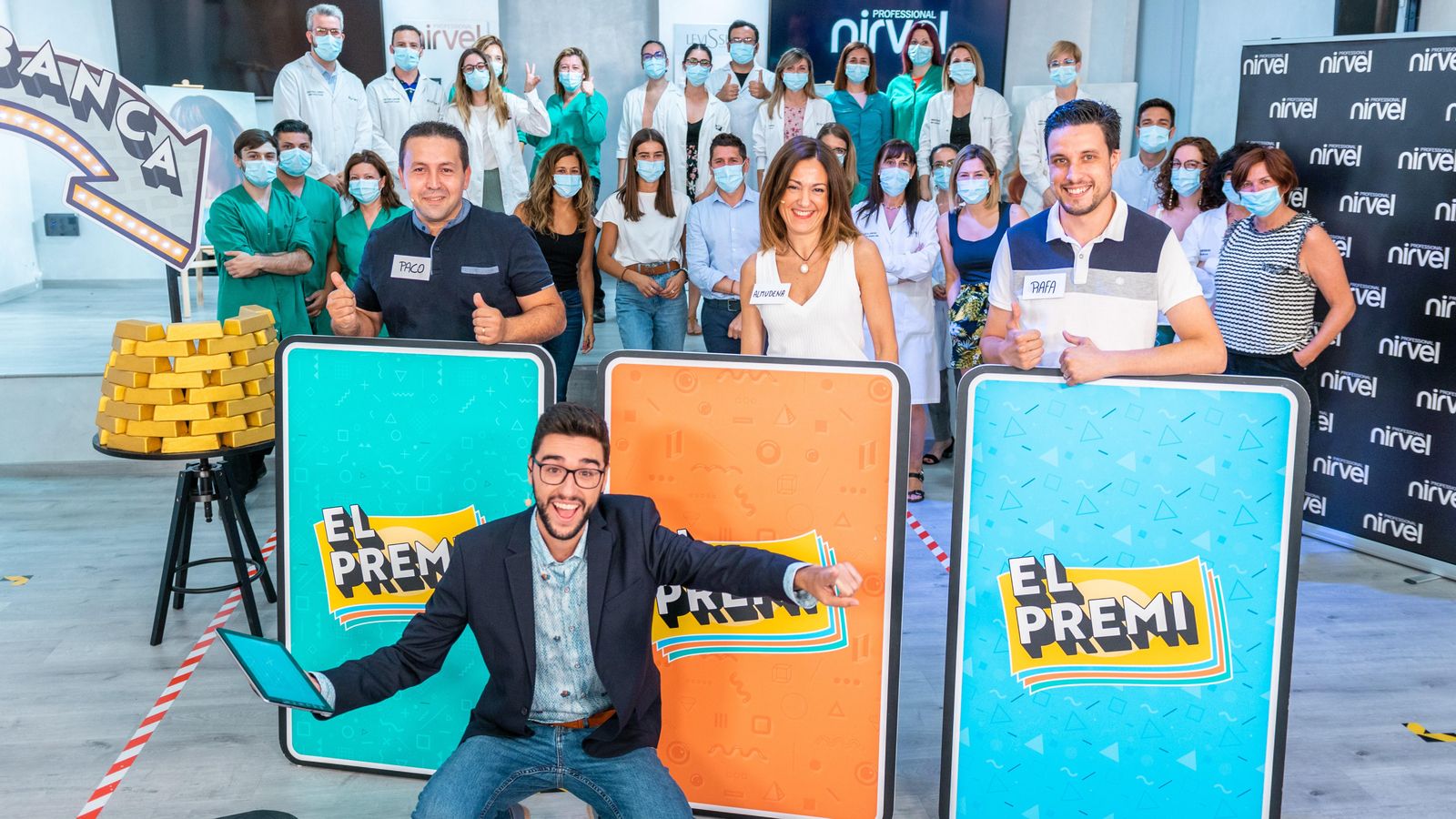 El premi | Nirvel a Alcoi