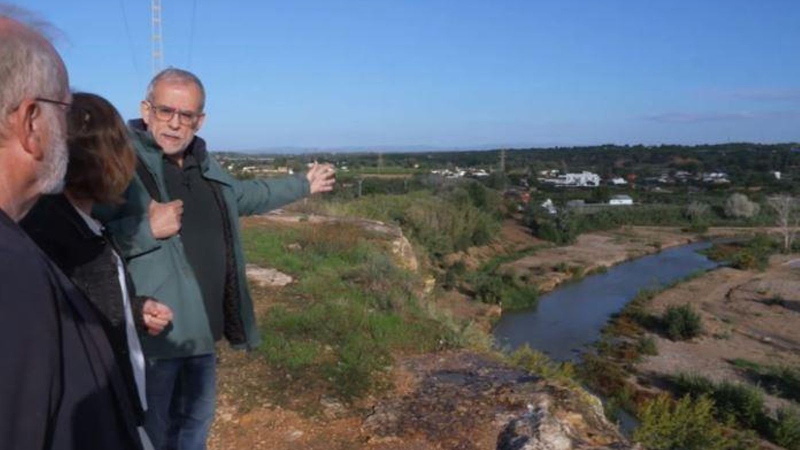 La factura de la dana 2024 en les zones mediambientals, vora uns 122 milions d'euros