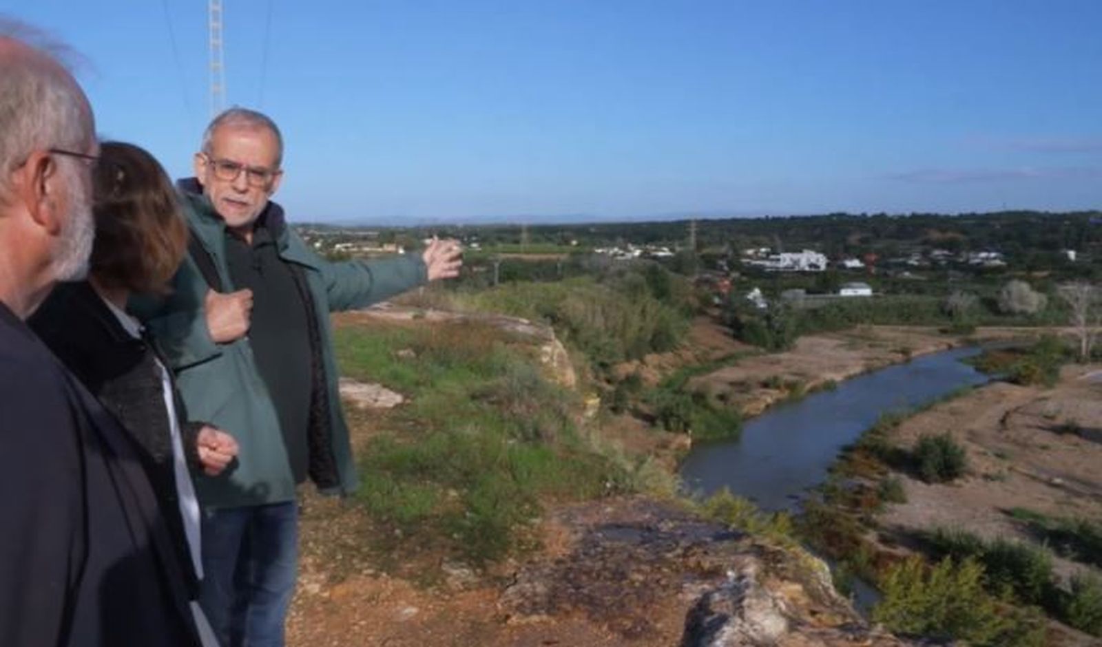 La factura de la dana 2024 en les zones mediambientals, vora uns 122 milions d'euros