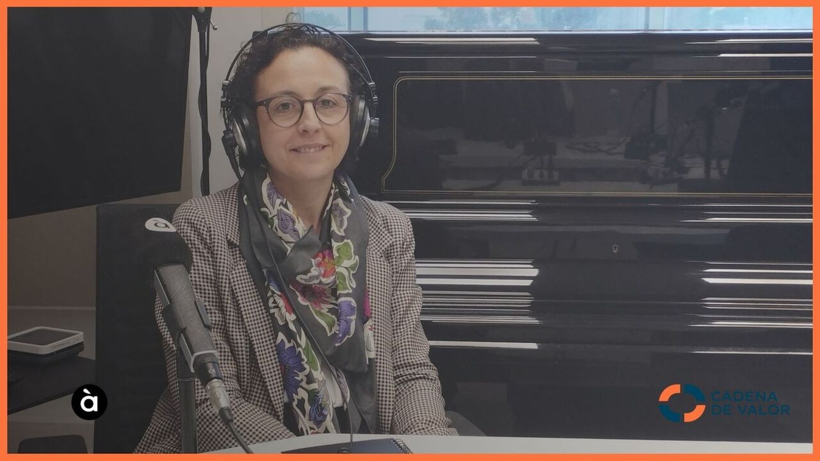 25.03.2025 | Begoña Mollá, presidenta del Consell Valencià de Col·legis de Procuradors