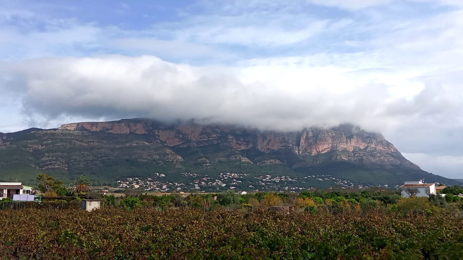 Gata de Gorgos, la Marina Alta