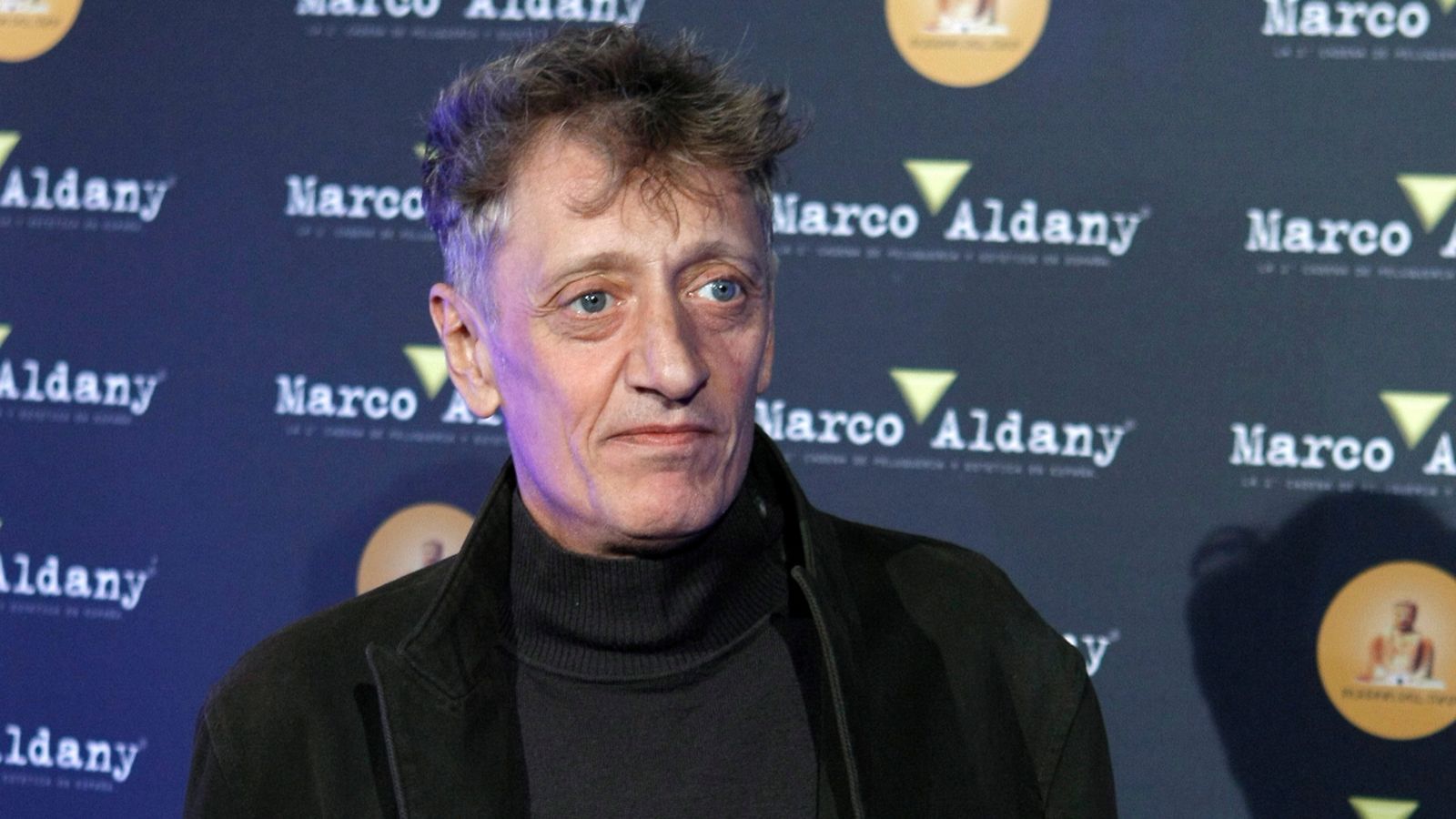 Imatge d'arxiu de l'actor Enrique San Francisco