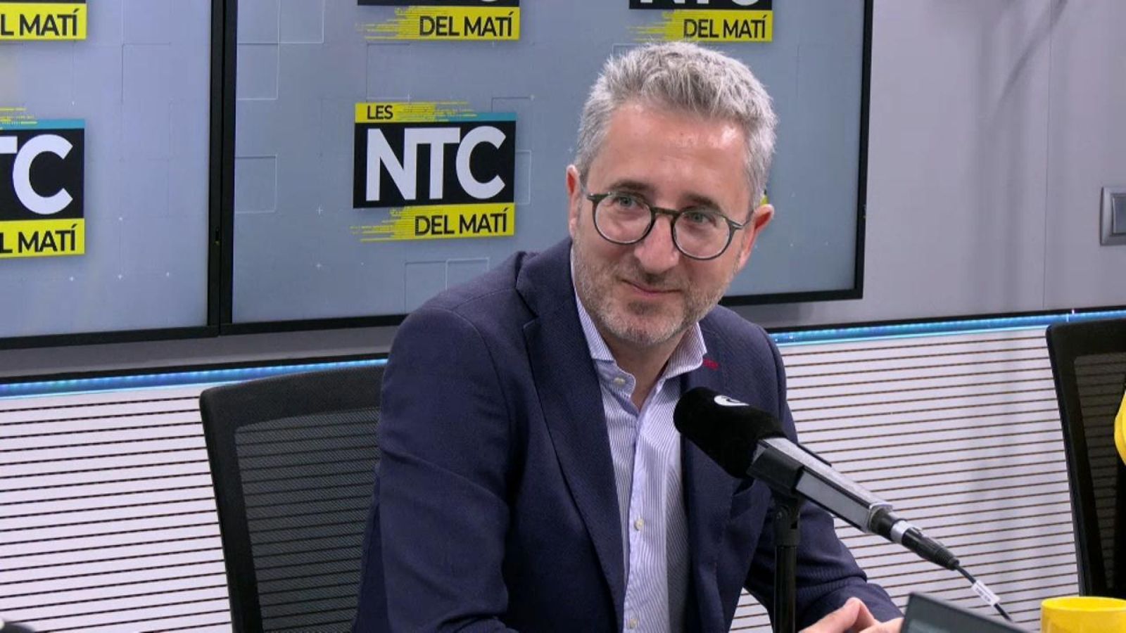 El conseller d'Hisenda en funcions, Arcadi España