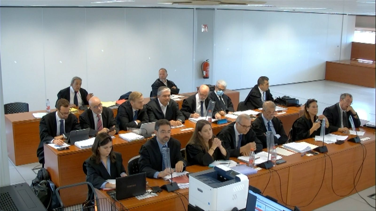 Mata qualifica el cas Alqueria com una causa contra la política valenciana