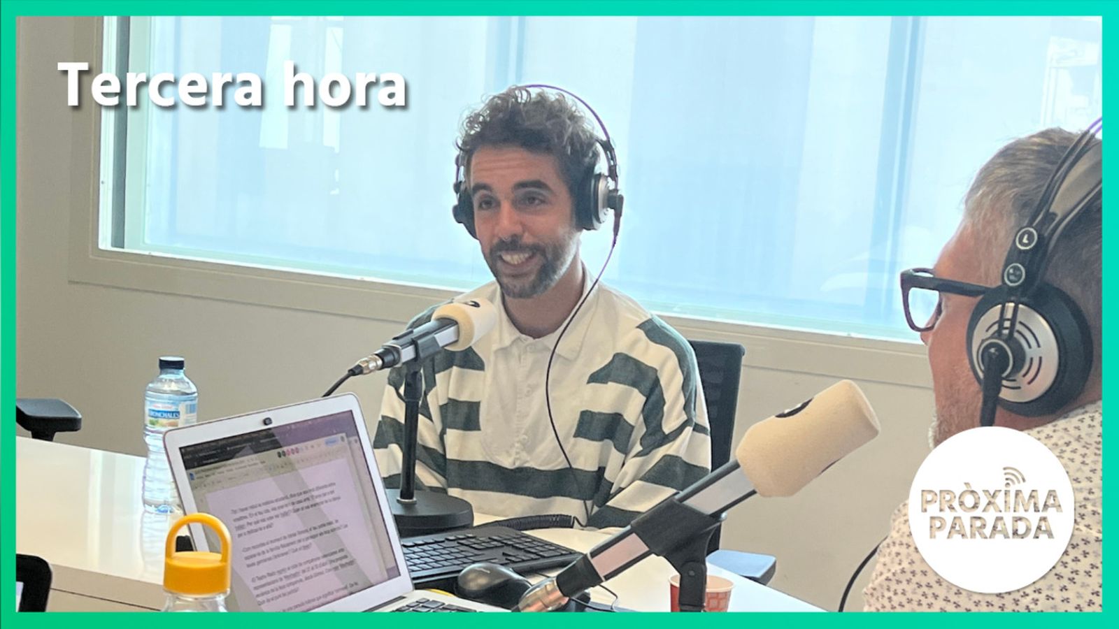 26.04.2023 | Pròxima parada | Tercera Part