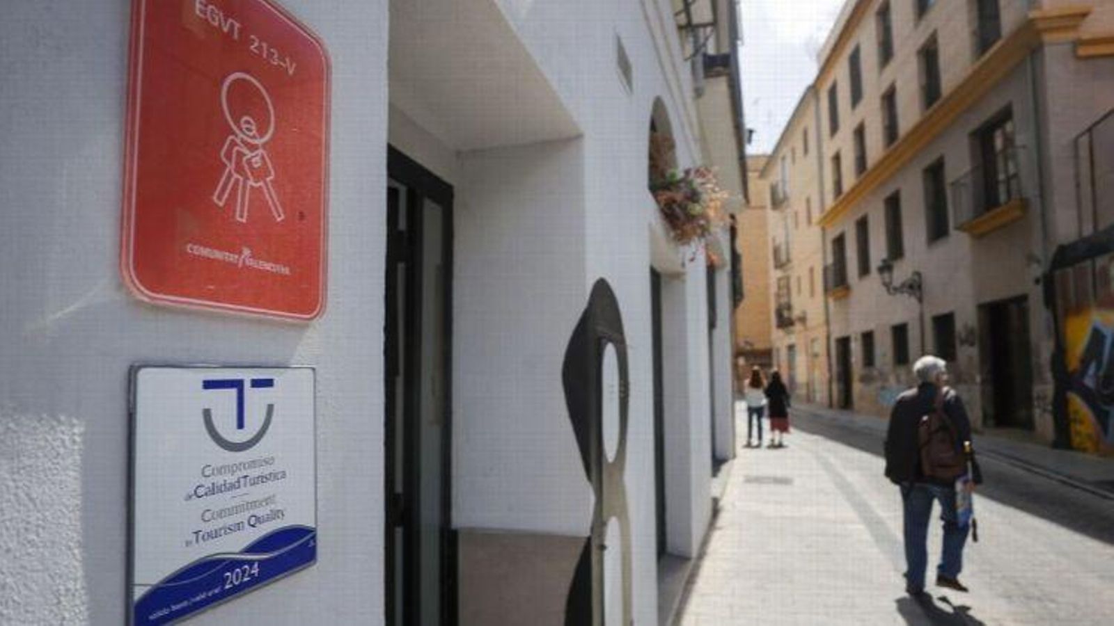 Bloc d'apartaments turístics a València Bloc d'apartaments turístics a València