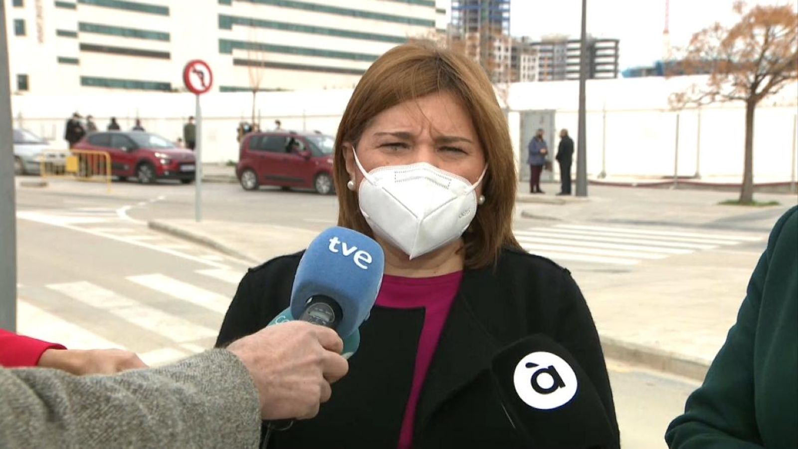 Bonig i Cantó demanen explicacions per la destitució de la directora de Salut Pública de València