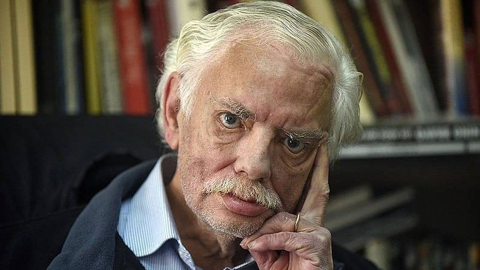 El polifacètic Lluís Miquel Campos, en una imatge d'arxiu