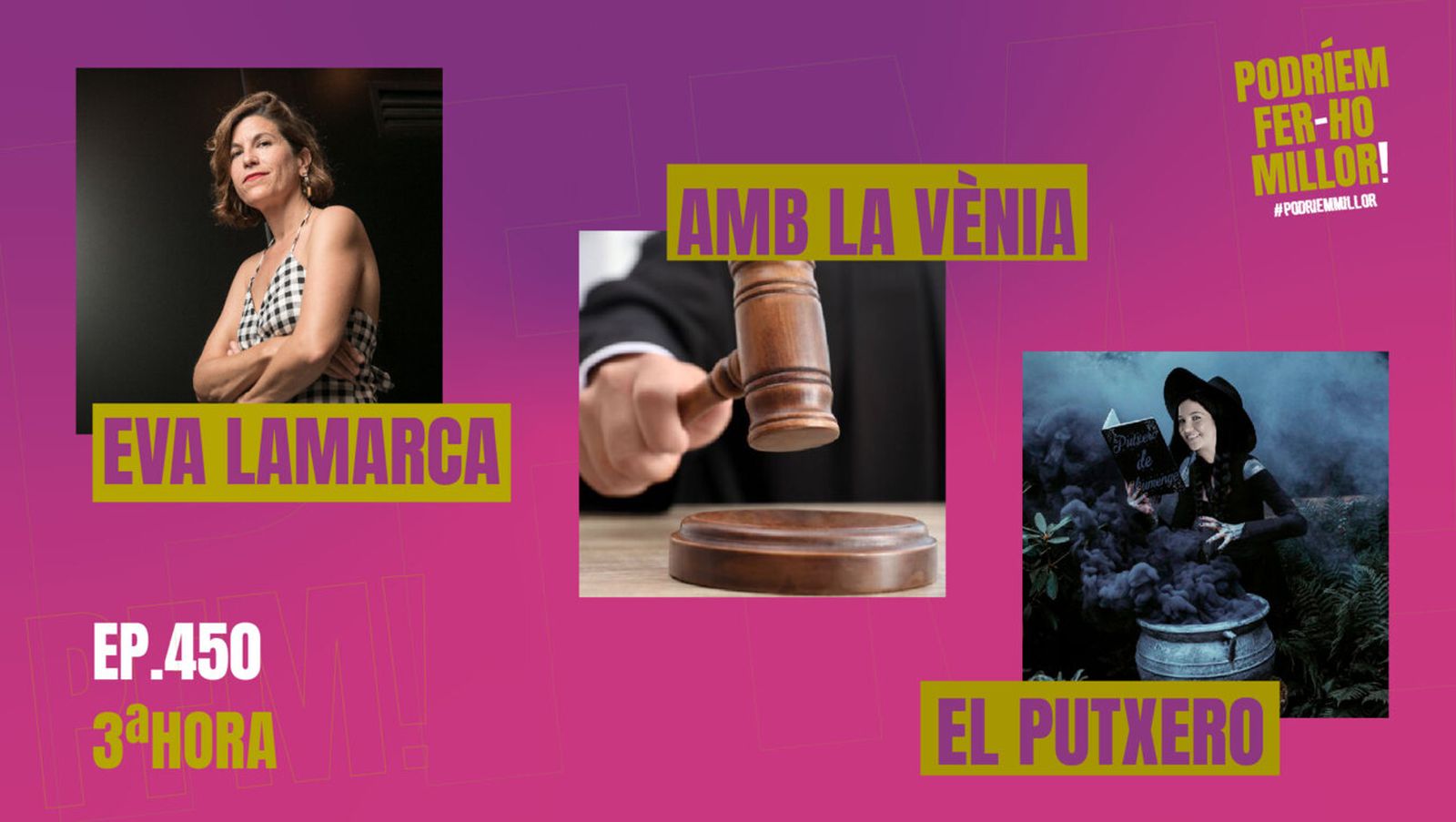 18.02.2023 | Podríem fer-ho millor | Tercera Part