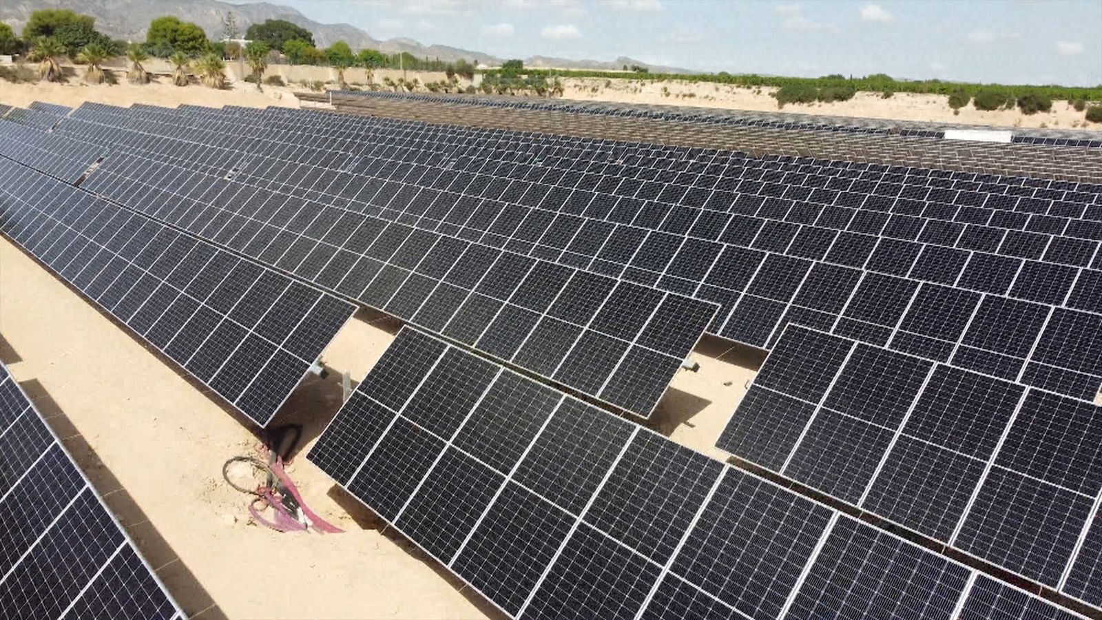 Cooperativa fotovoltaica a Crevillent