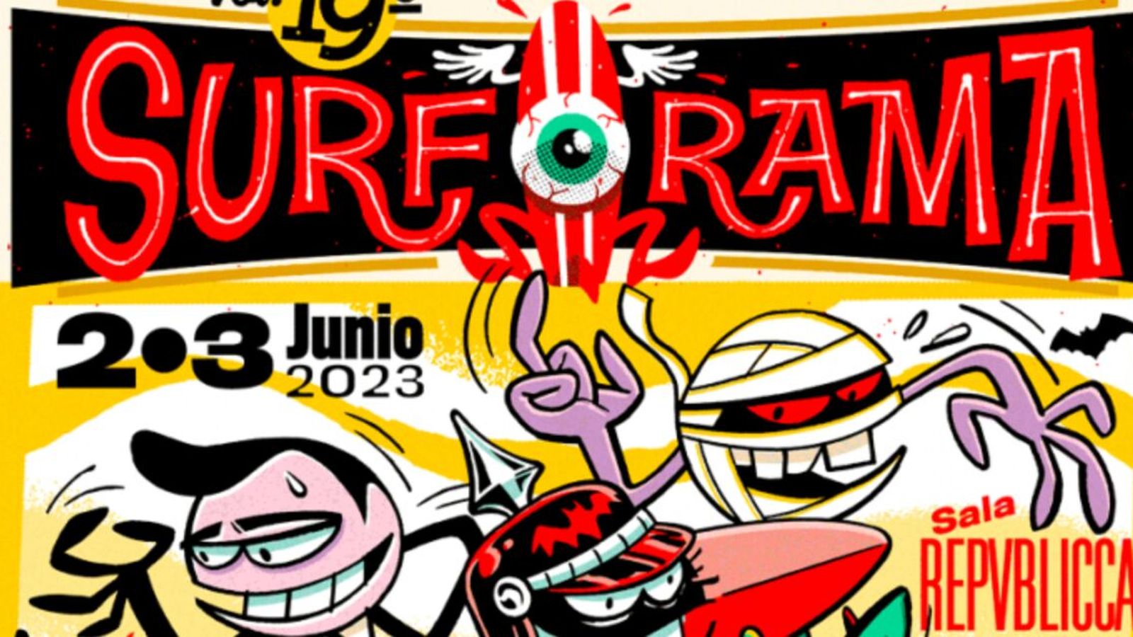 01.06.2023 | Surforama