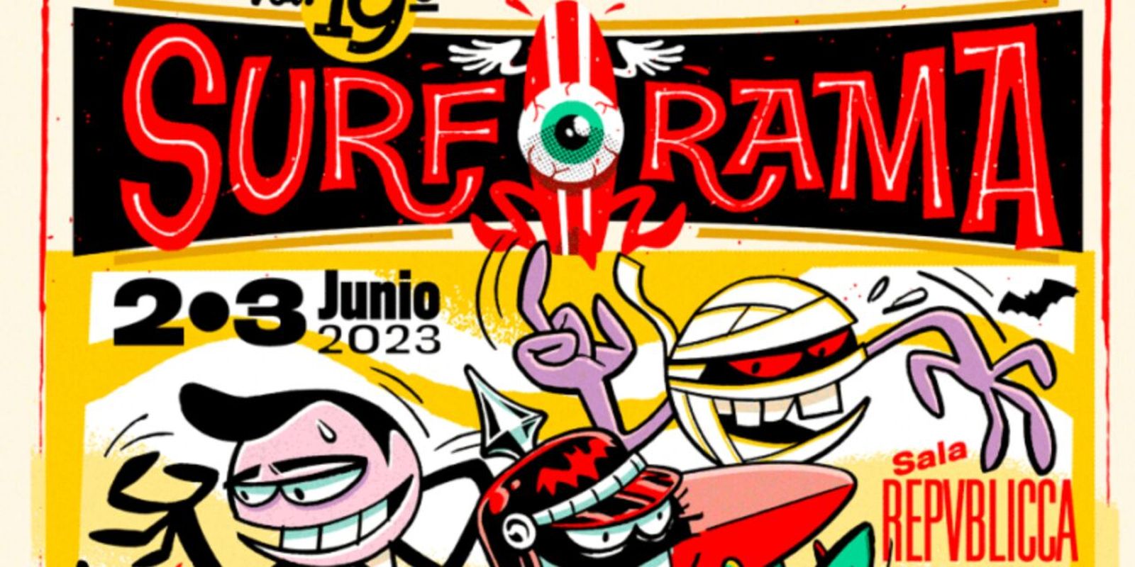 01.06.2023 | Surforama