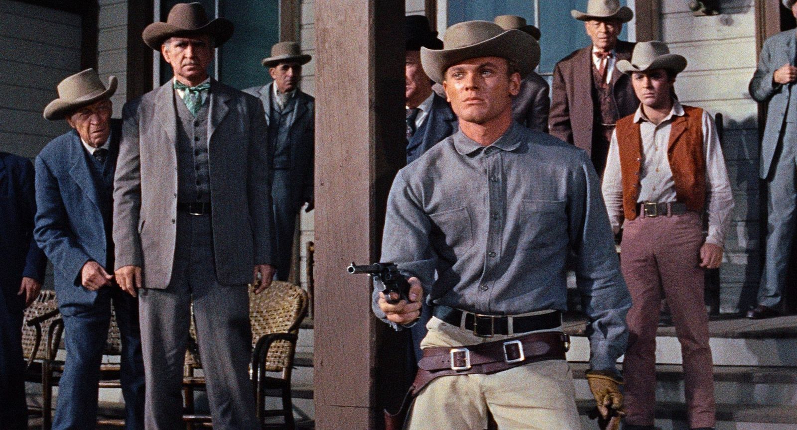 'El salario de la violencia', un clàssic del western, per al dissabte a les 15:45 hores