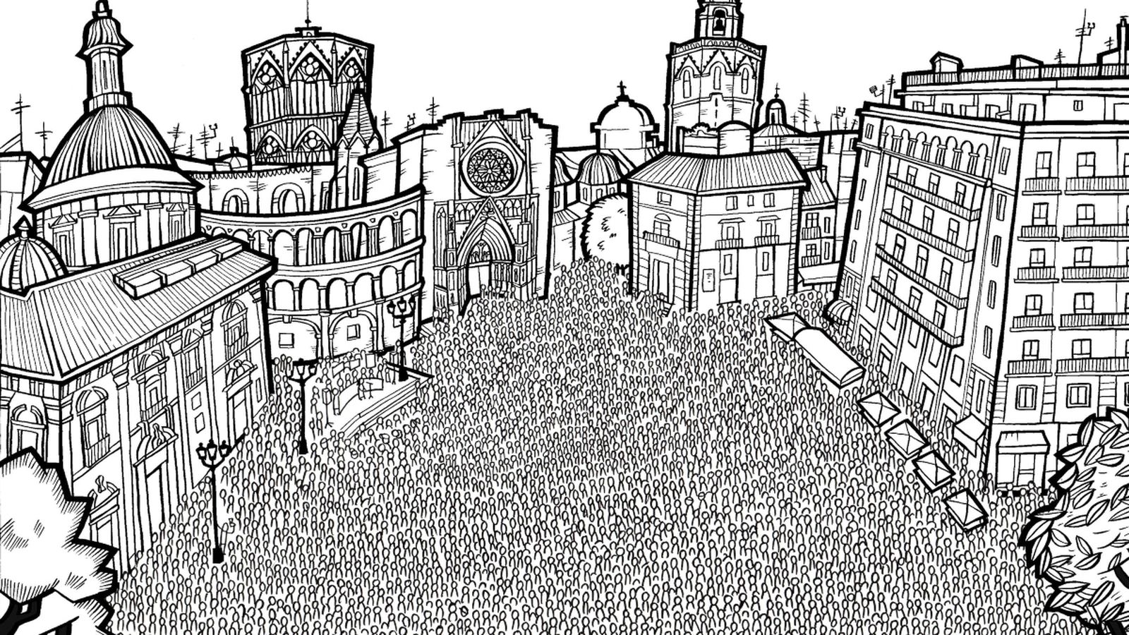 Les obres de la Col·lecció d’Art Contemporani de la Generalitat permeten la programació d’exposicions en tot el territori