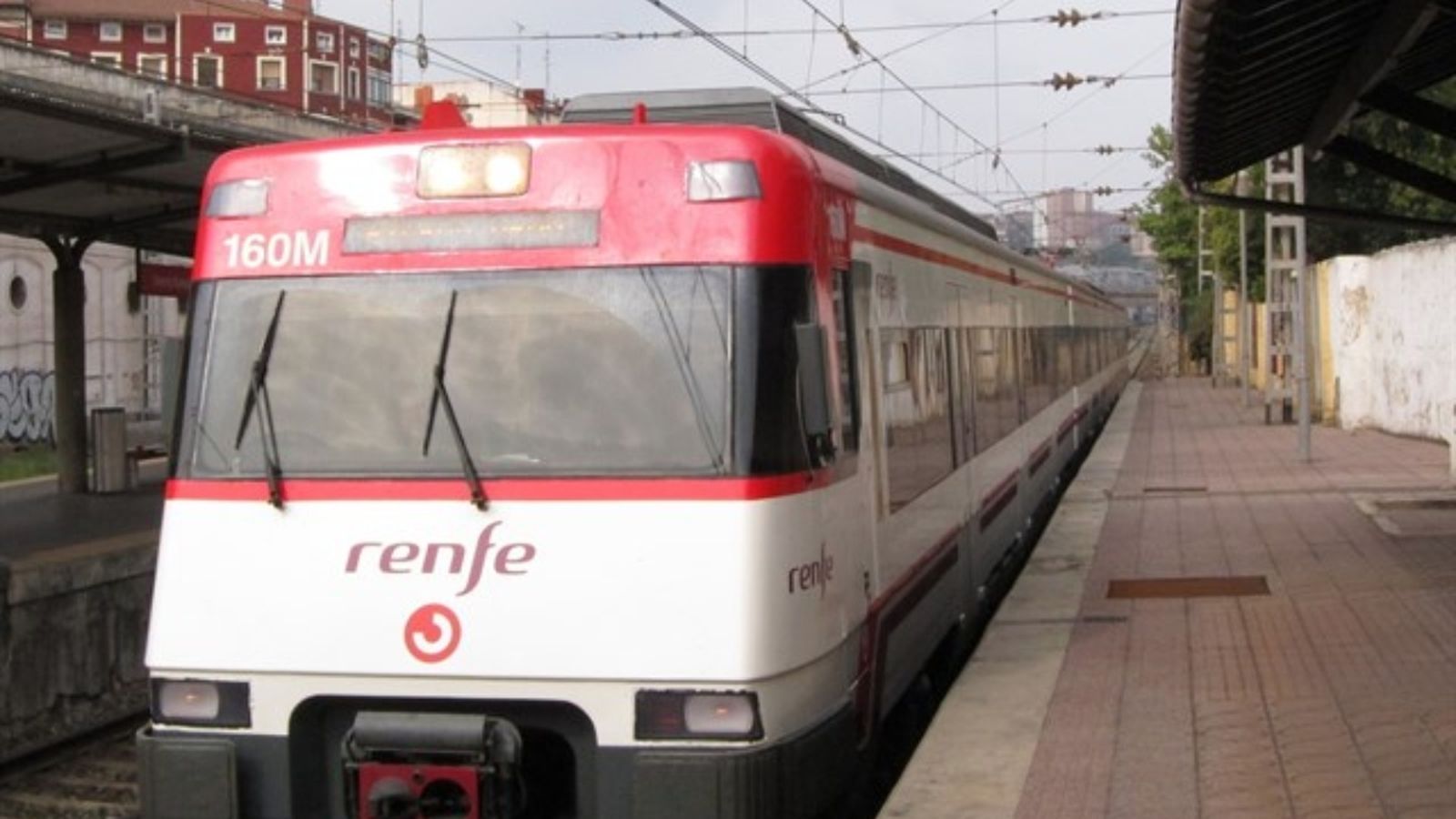 La vaga de Renfe cancel·la 1.152 trens