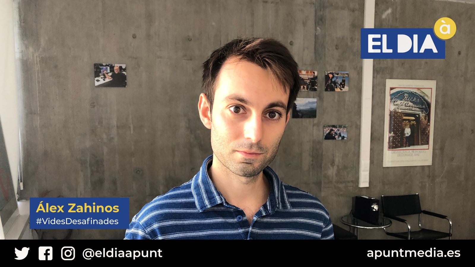 28.09.2020 | El dia À Punt | Tercera hora