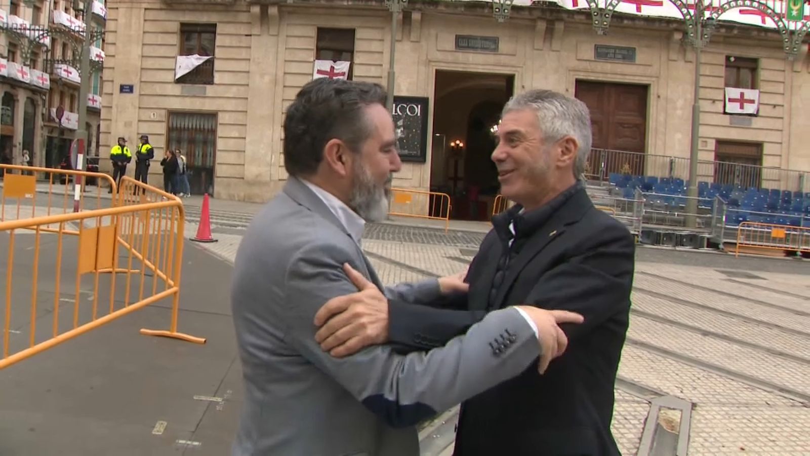 "Estem molt il·lusionats i orgullosos"