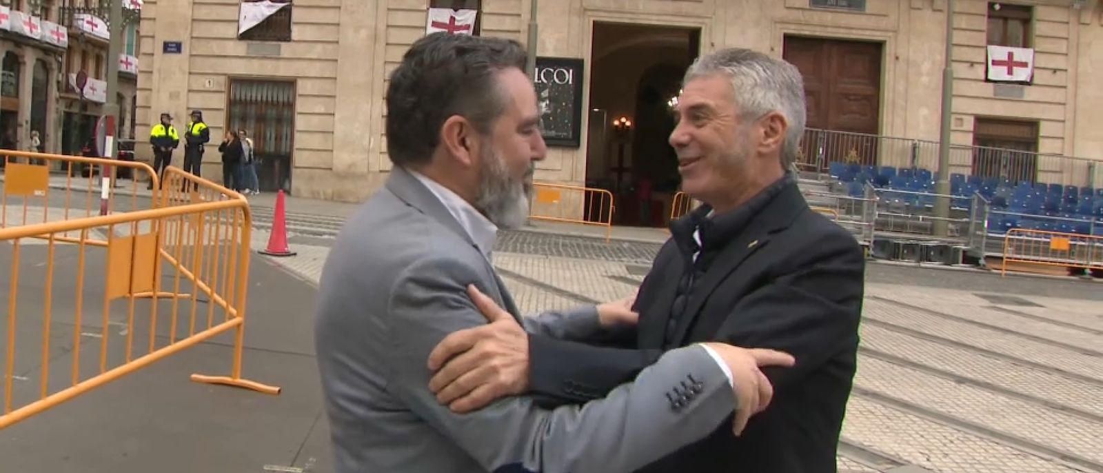 "Estem molt il·lusionats i orgullosos"