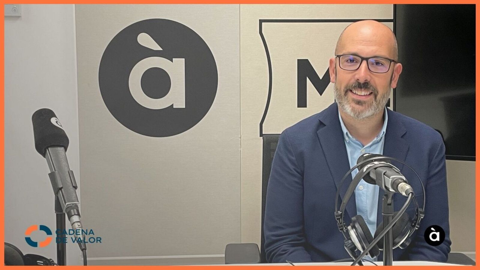08.07.2024 | Miquel Boix, especialista en economia