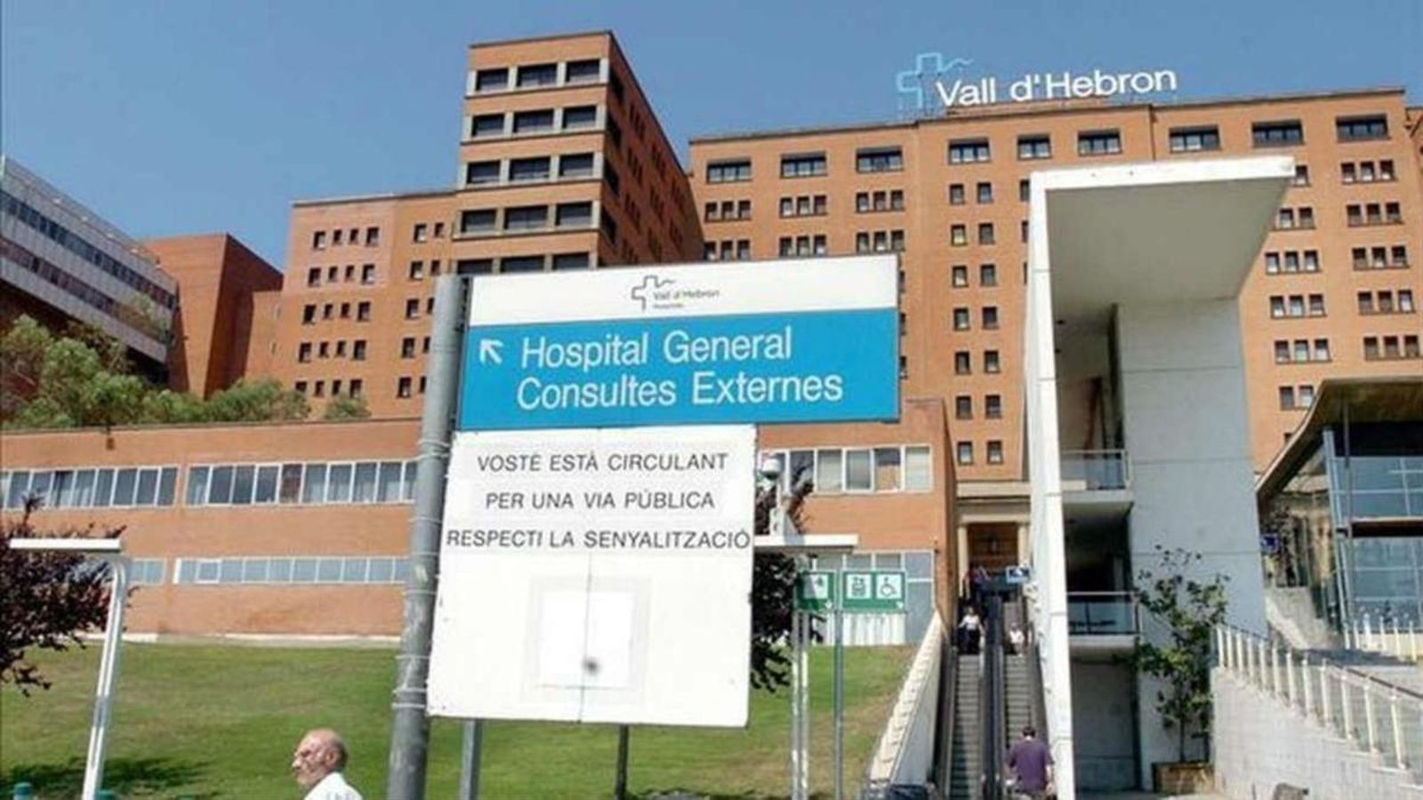 Deixen en llibertat amb mesures cautelars al pare d\'un nadó maltractat a Barcelona