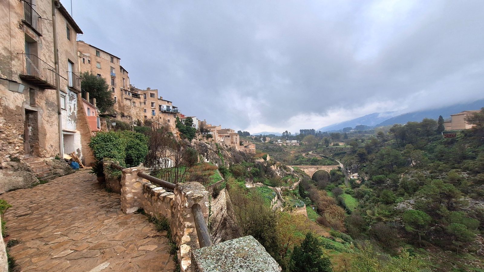 BLAI VANYÓ, Boicarent, la Vall d'Albaida