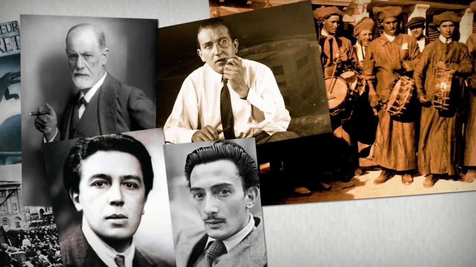 Generació: Buñuel, Lorca, Dalí