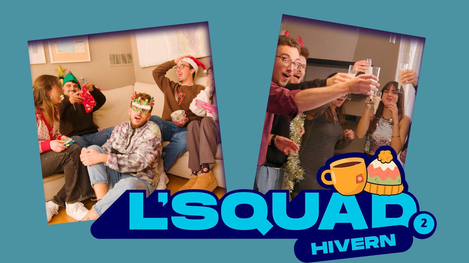 L'hivern de l'Squad | Setmana 2