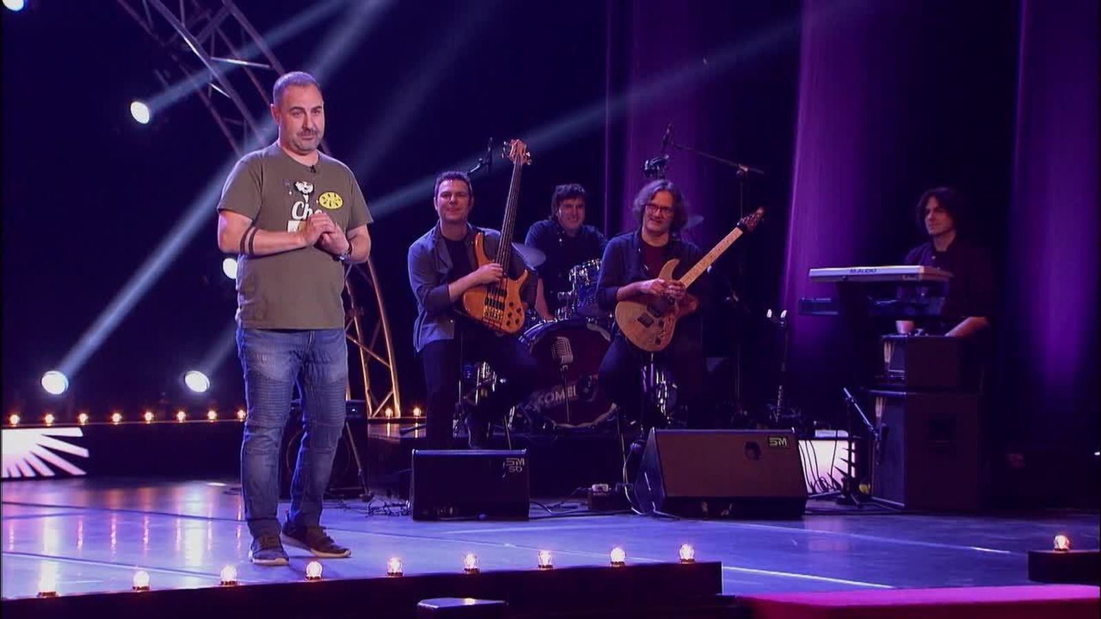 23.10.2019 | Comediants T2-7: Óscar Tramoyeres