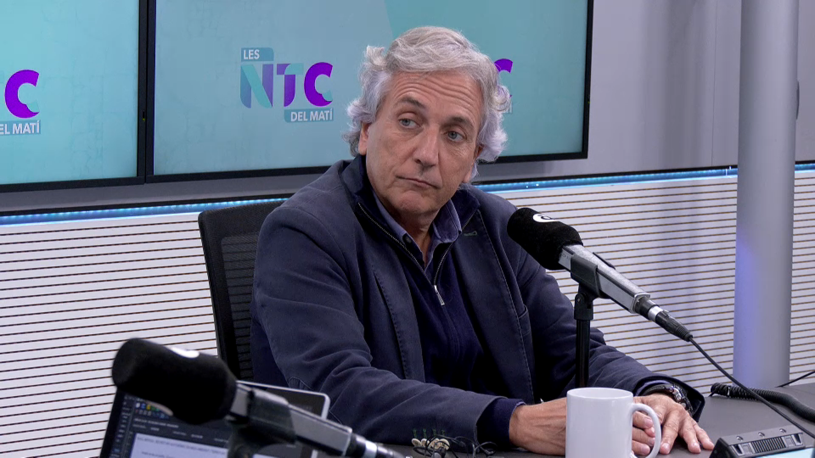 25.10.2024 | Entrevista LNM Raúl Mérida