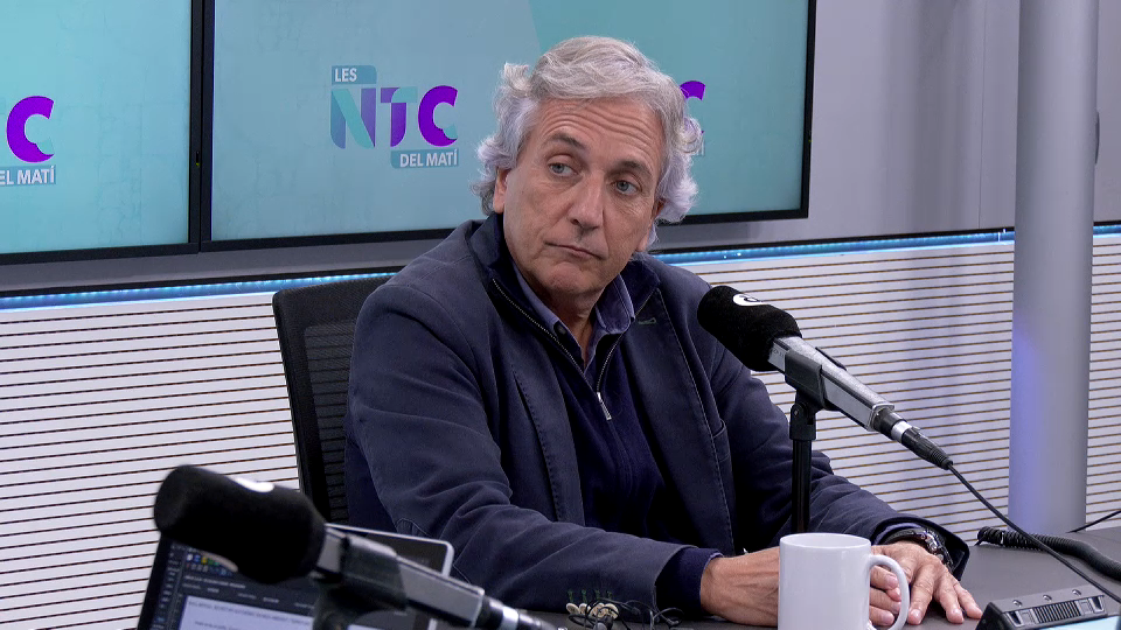 Entrevista a Raúl Mérida, secretari autonòmic de Medi Ambient i Territori
