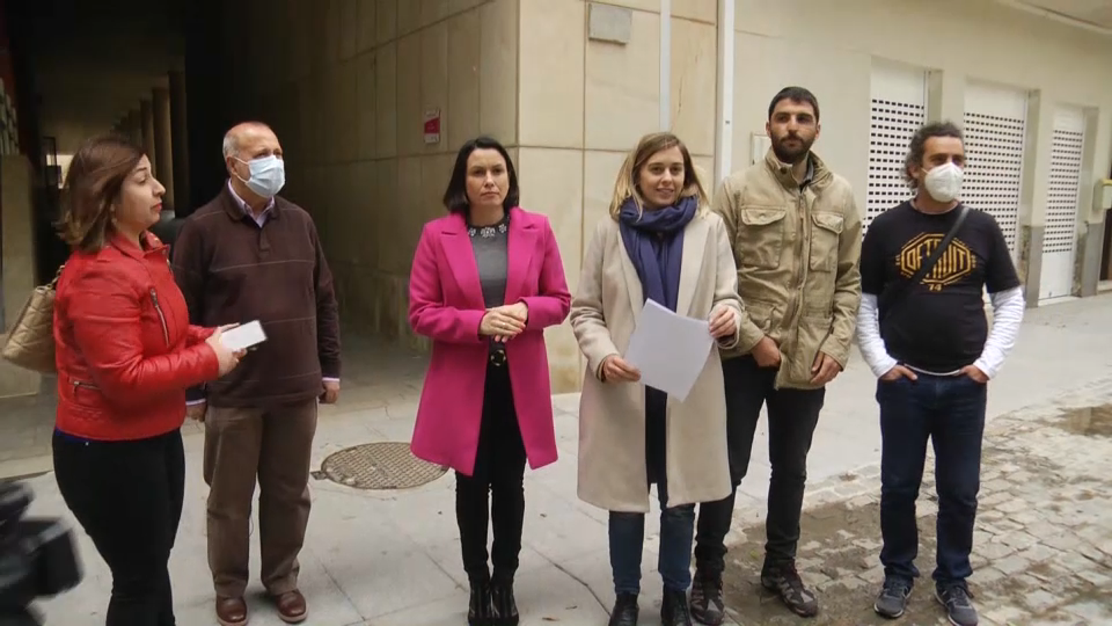 Regisors del PSOE i Canviem Oriola, aquest dimecres