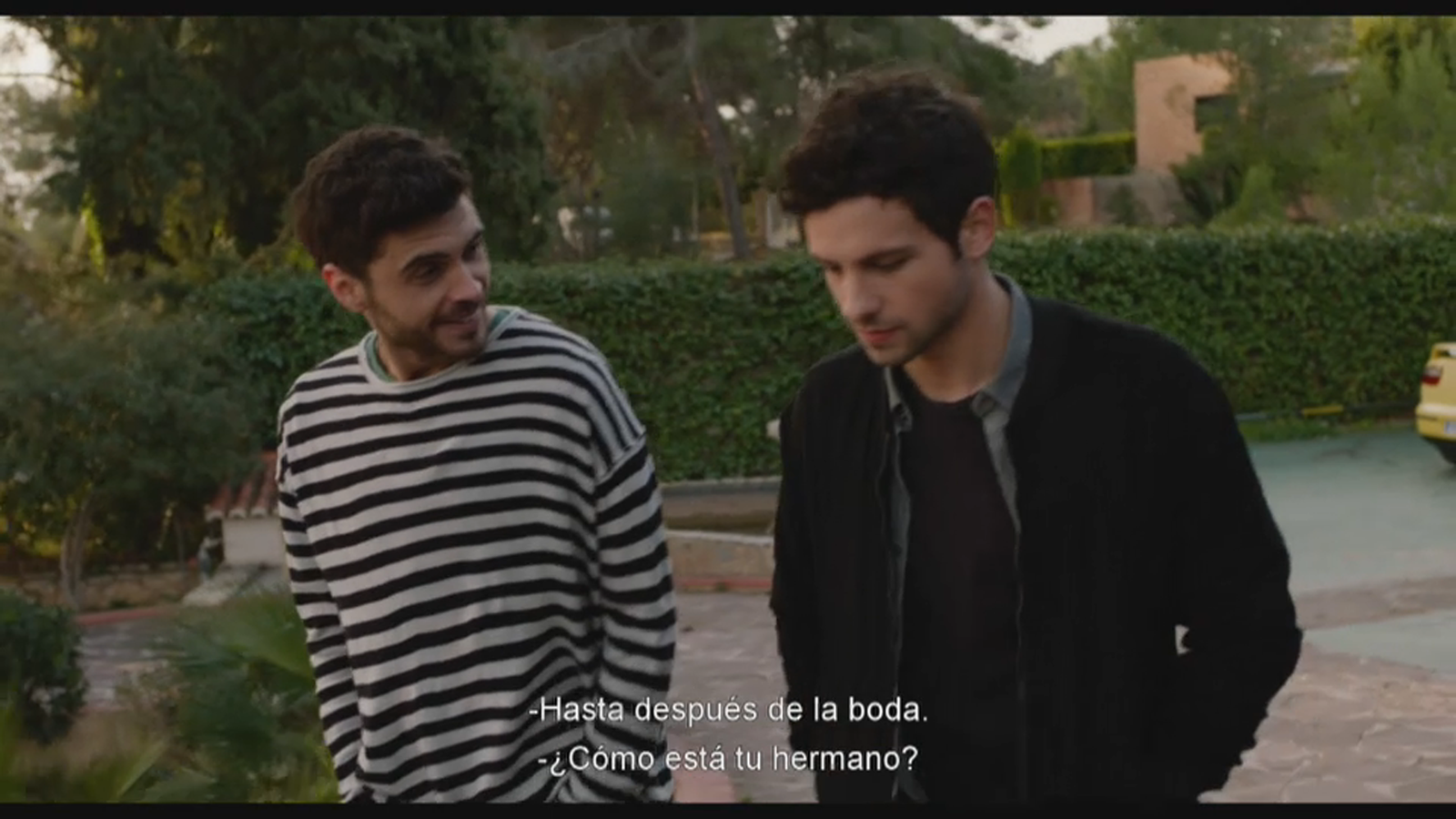 Una imatge d'arxiu d'una pel·lícula que es va exhibir a Cinema Jove l'any passat