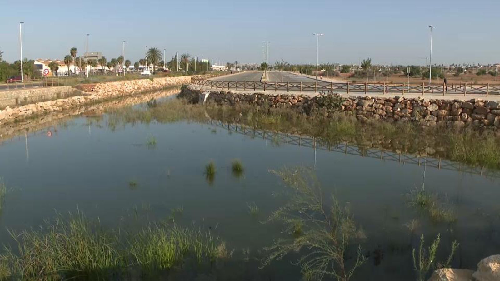 Torrevieja disposa actualment de tres basses de laminació